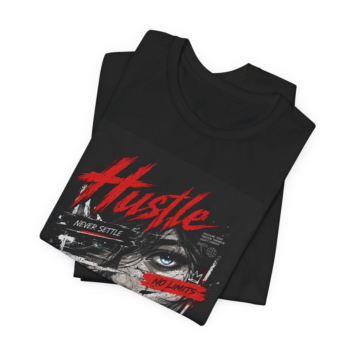 Hustle Stay Grinding Graphic Tee