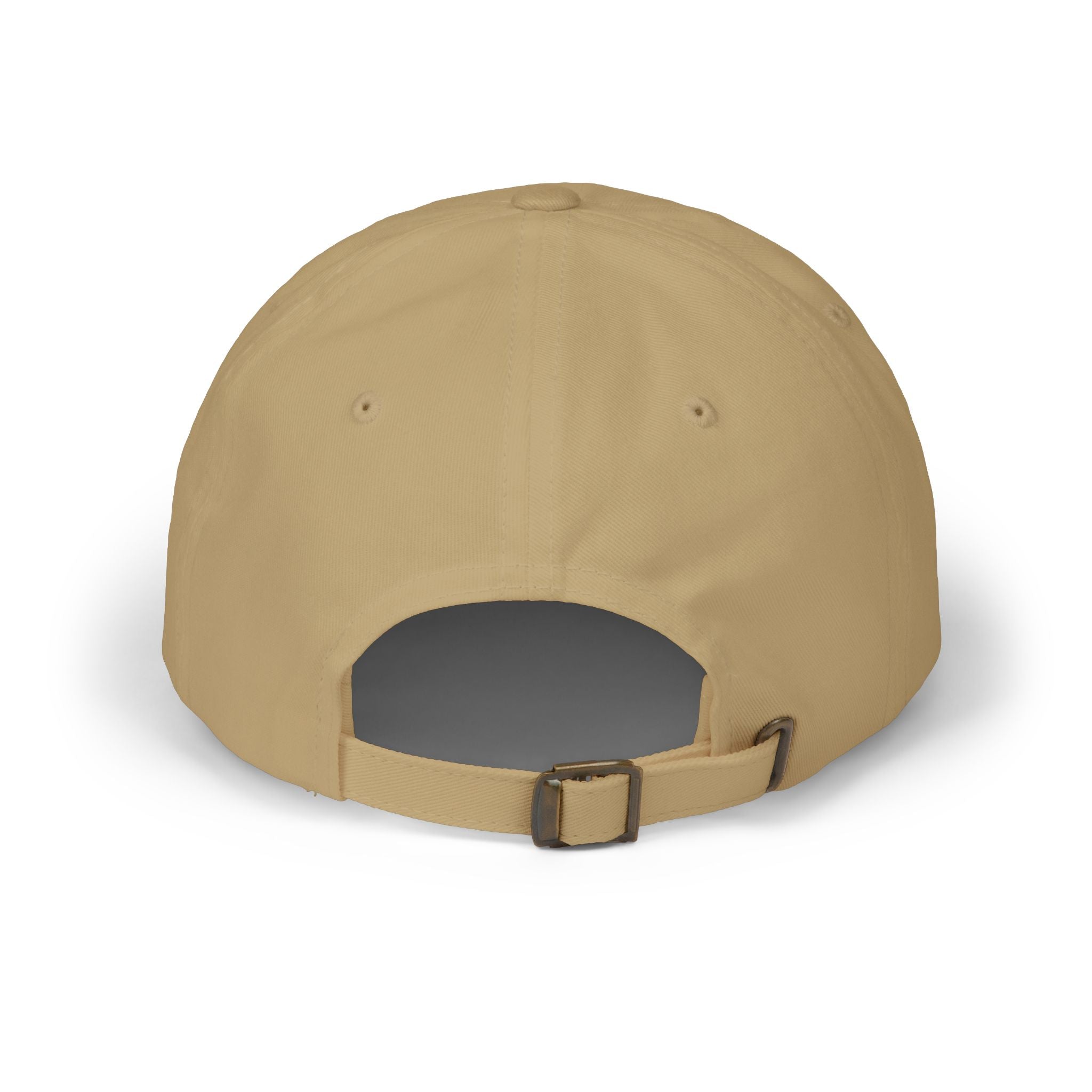 Best Dad Cap - Classic Embroidered Baseball Hat for Father's Day