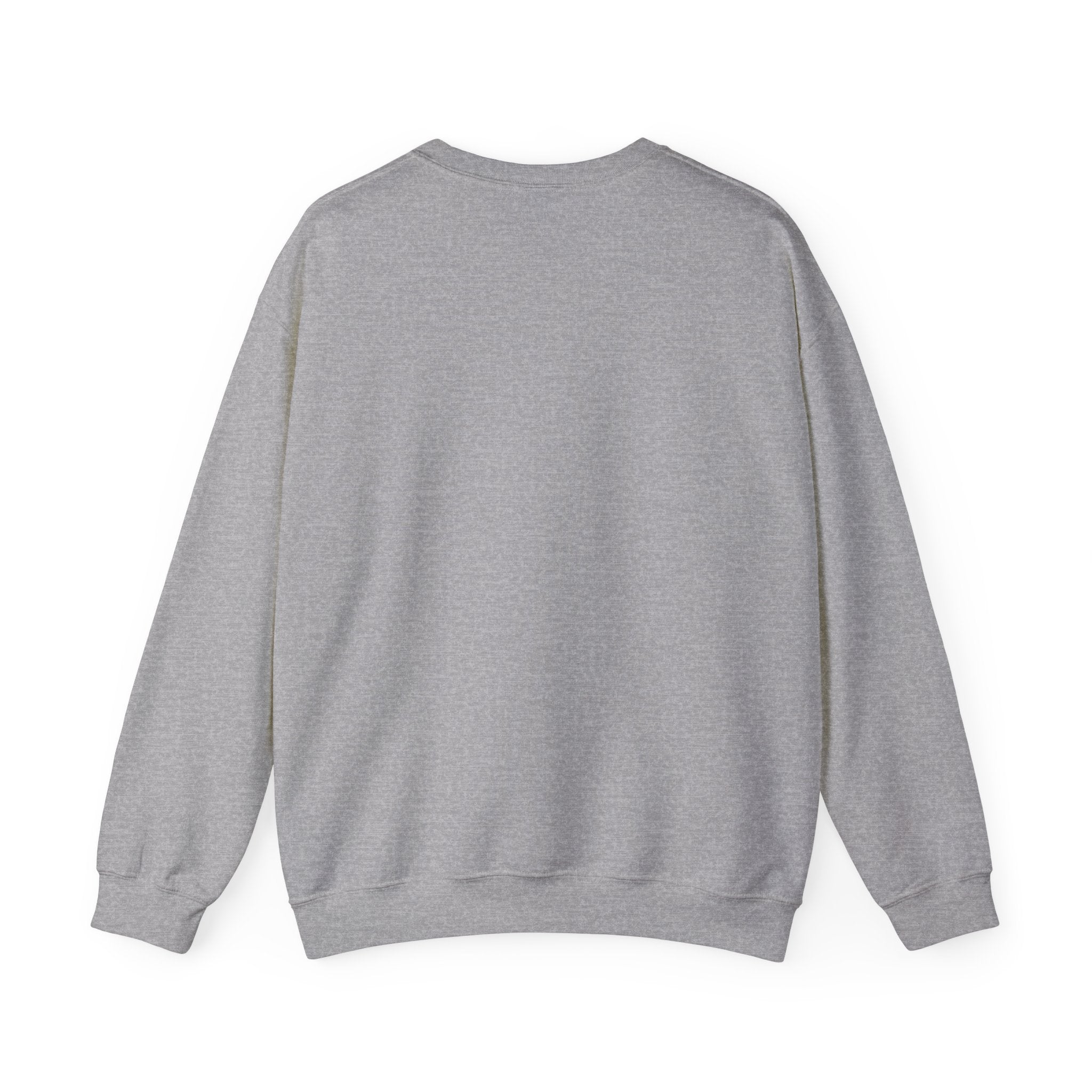 Crewneck Sweatshirt — "Not Made to Fit In" Graphic
