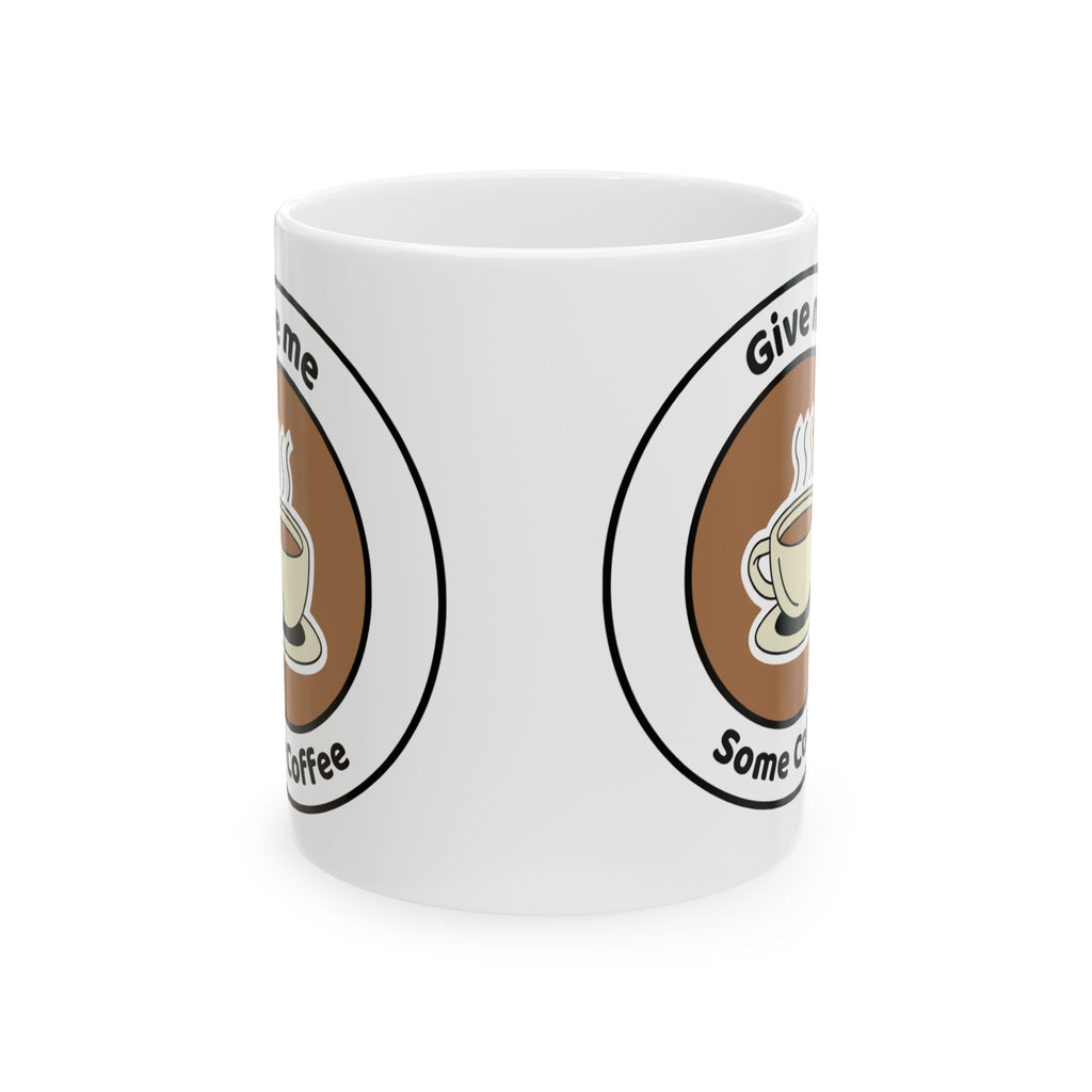 Ceramic Mug, (11oz, 15oz)