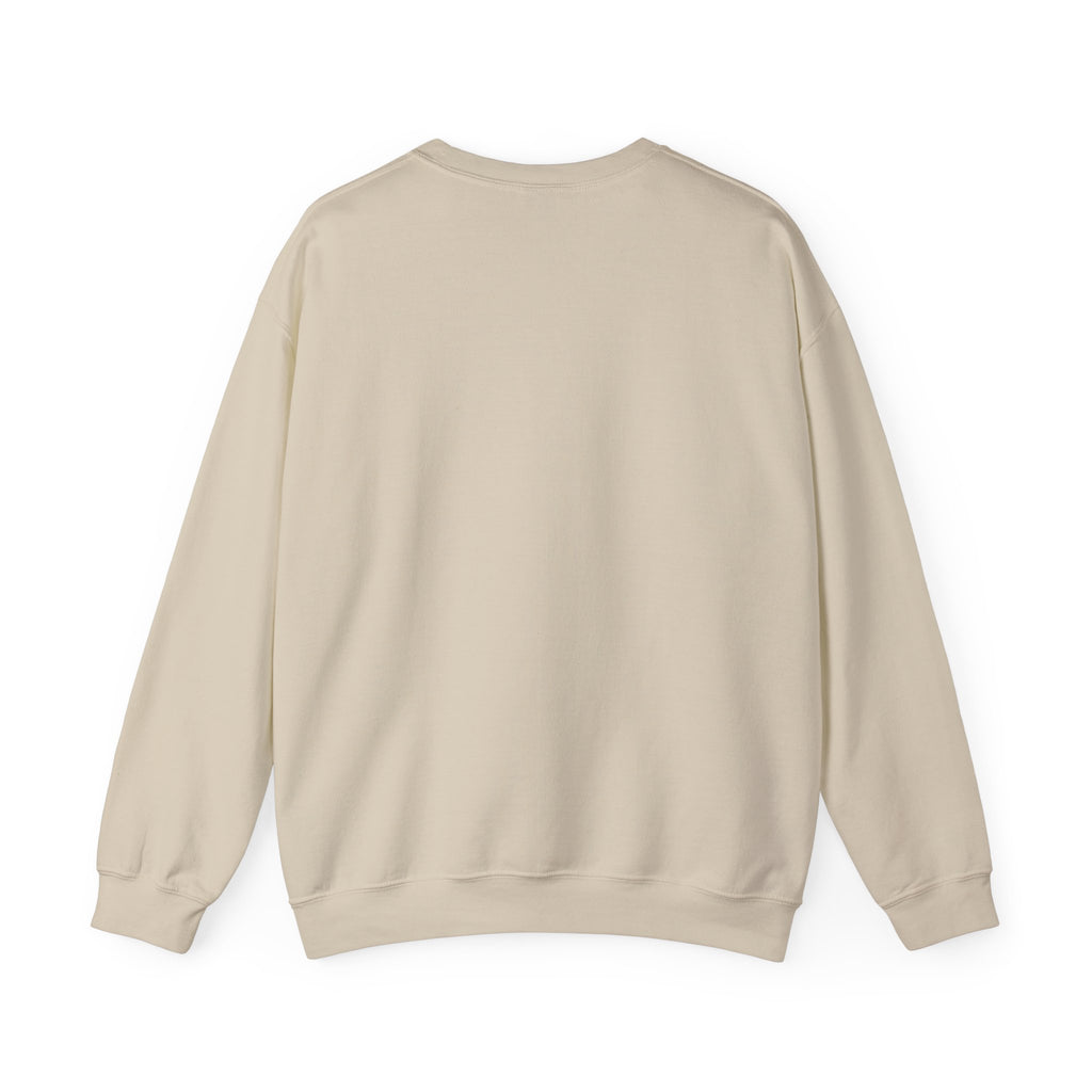 Crewneck Sweatshirt — "Not Made to Fit In" Graphic