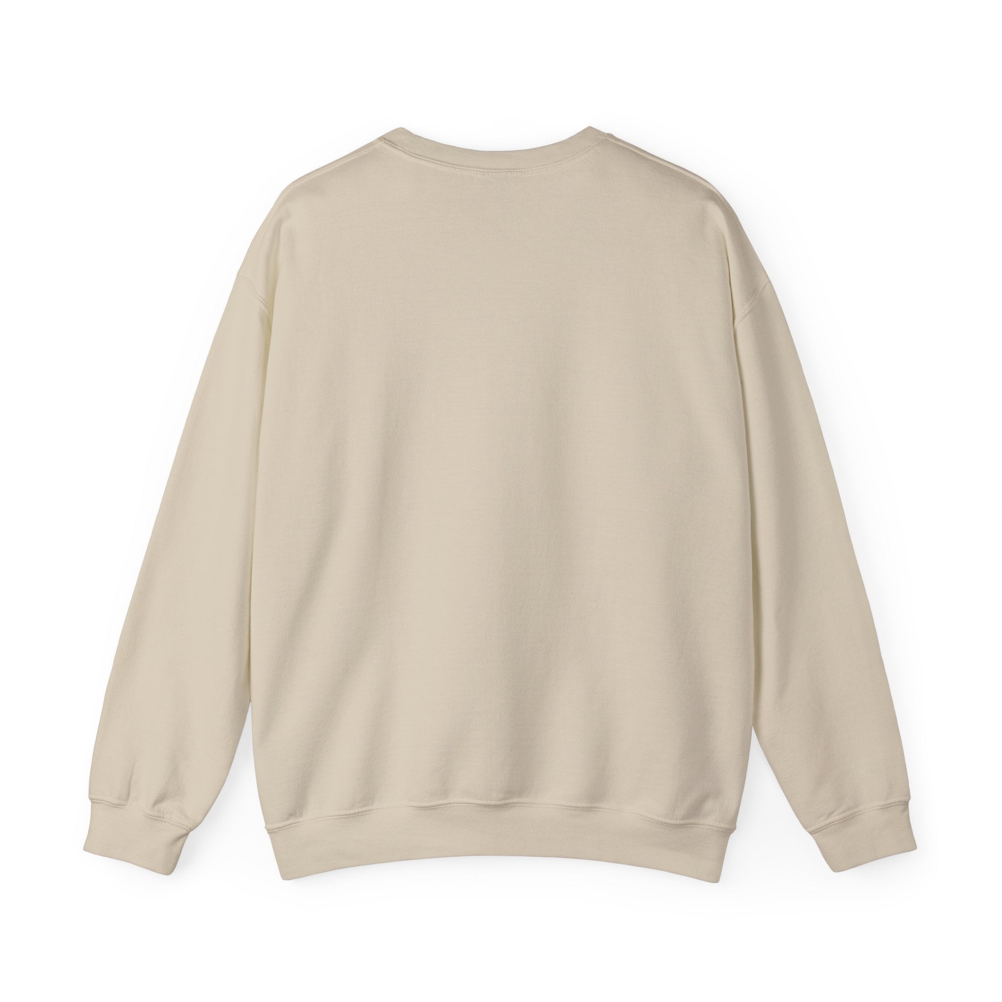 Crewneck Sweatshirt — "Not Made to Fit In" Graphic