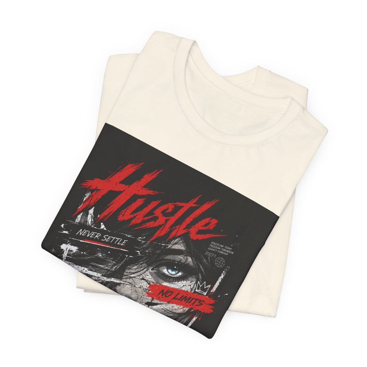 Hustle Stay Grinding Graphic Tee