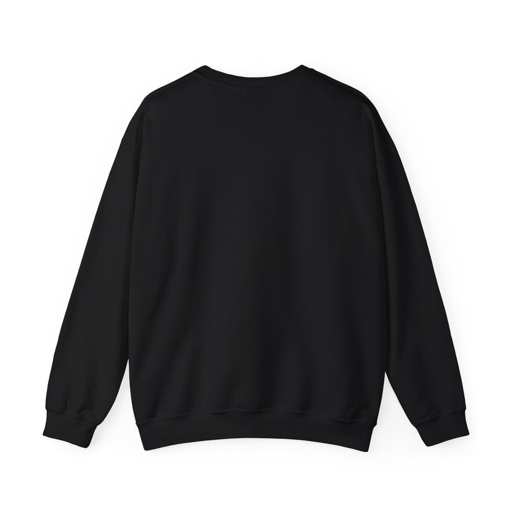 Crewneck Sweatshirt — "Not Made to Fit In" Graphic