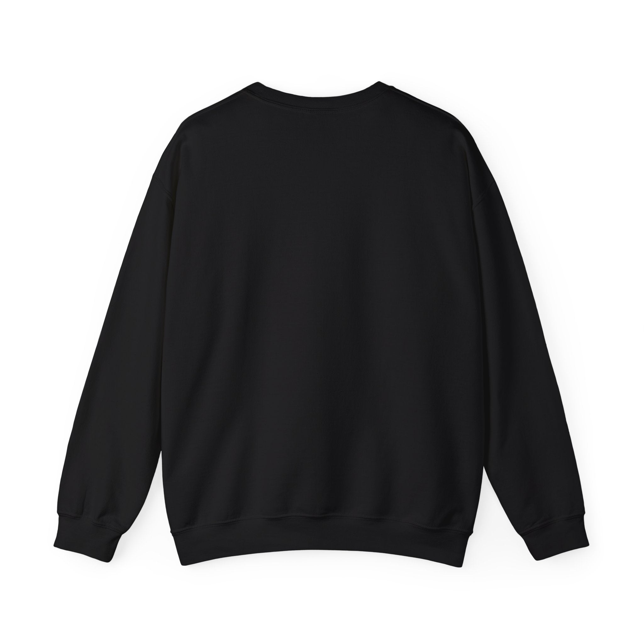 Crewneck Sweatshirt — "Not Made to Fit In" Graphic