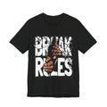 Break Rules Graphic Tee — Hands Breaking Chains Streetwear T-Shirt