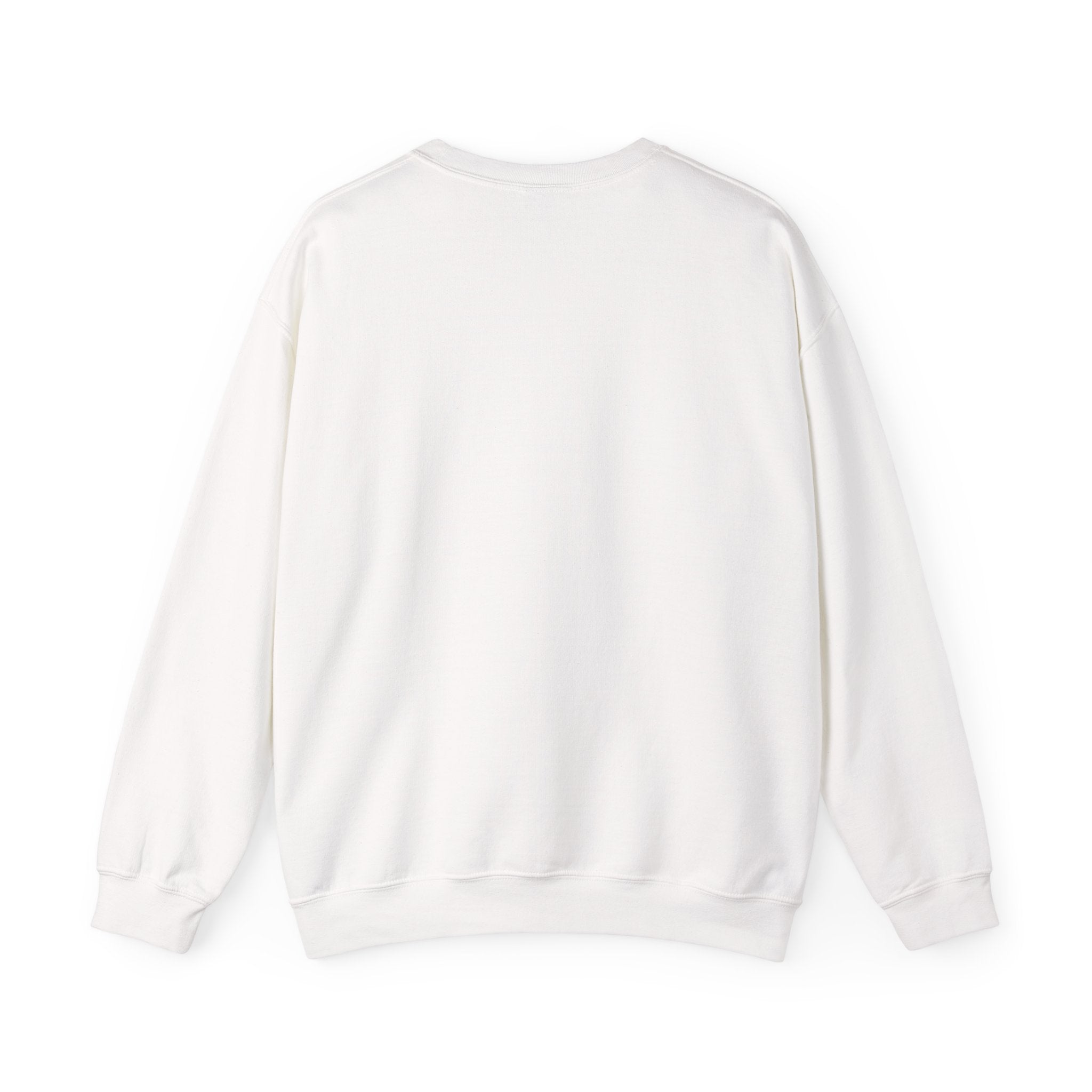 Crewneck Sweatshirt — "Not Made to Fit In" Graphic