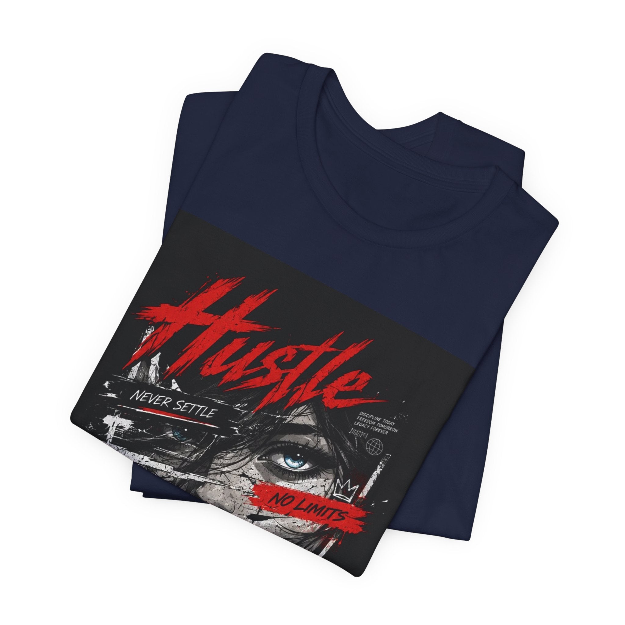 Hustle Stay Grinding Graphic Tee