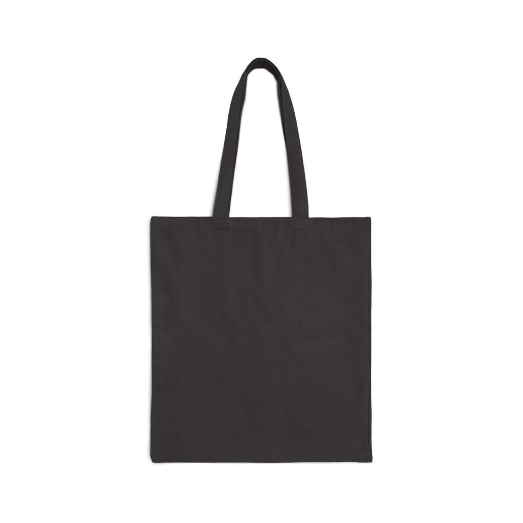 Not Made To Fit In Tote Bag — Graphic Canvas Shopper