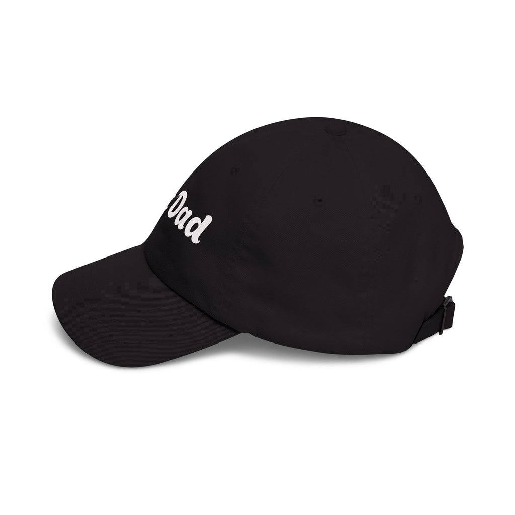 Best Dad Cap - Classic Embroidered Baseball Hat for Father's Day