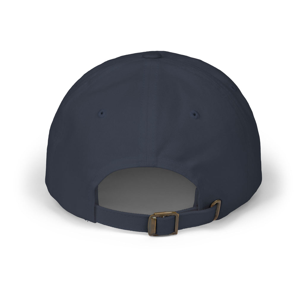 Best Dad Cap - Classic Embroidered Baseball Hat for Father's Day