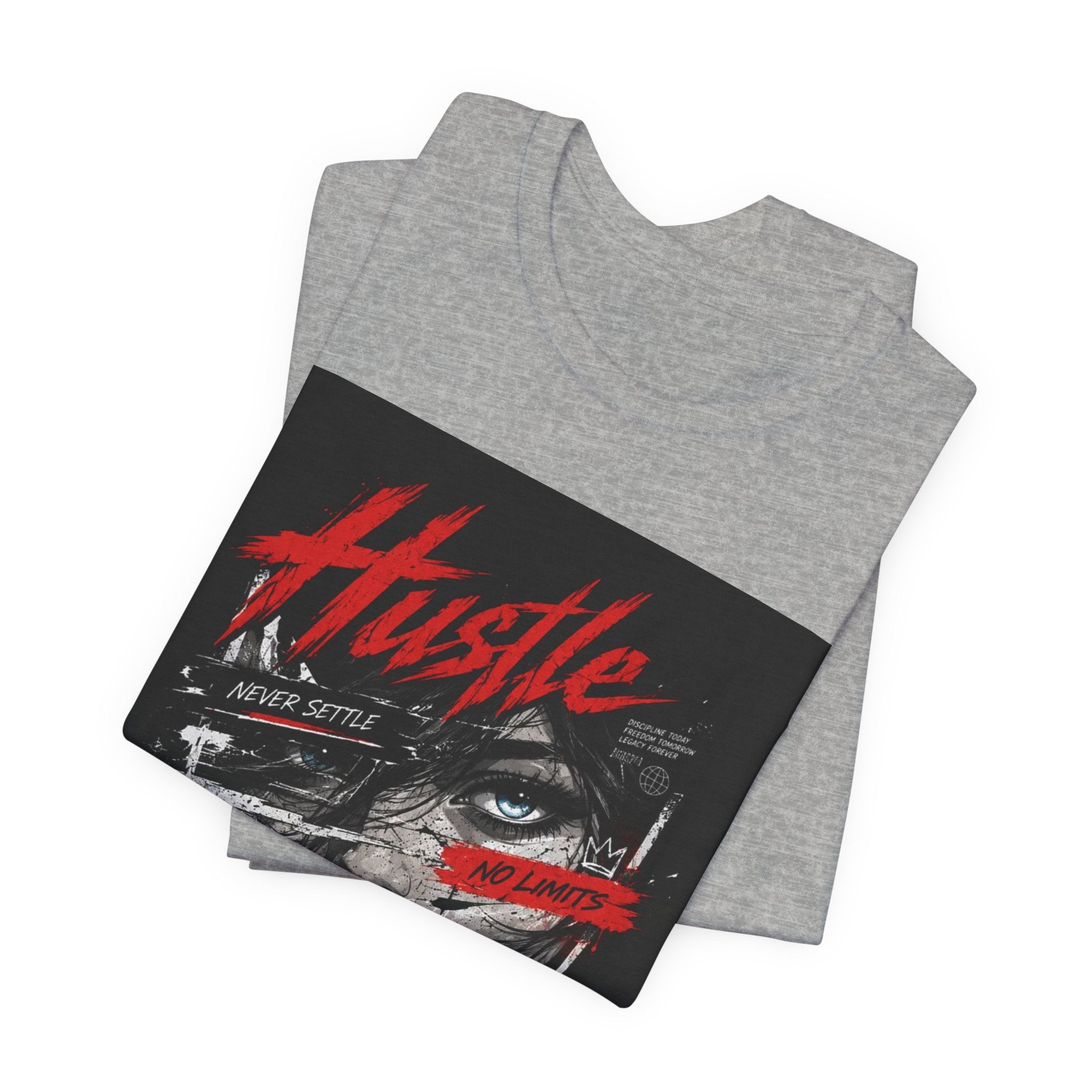 Hustle Stay Grinding Graphic Tee