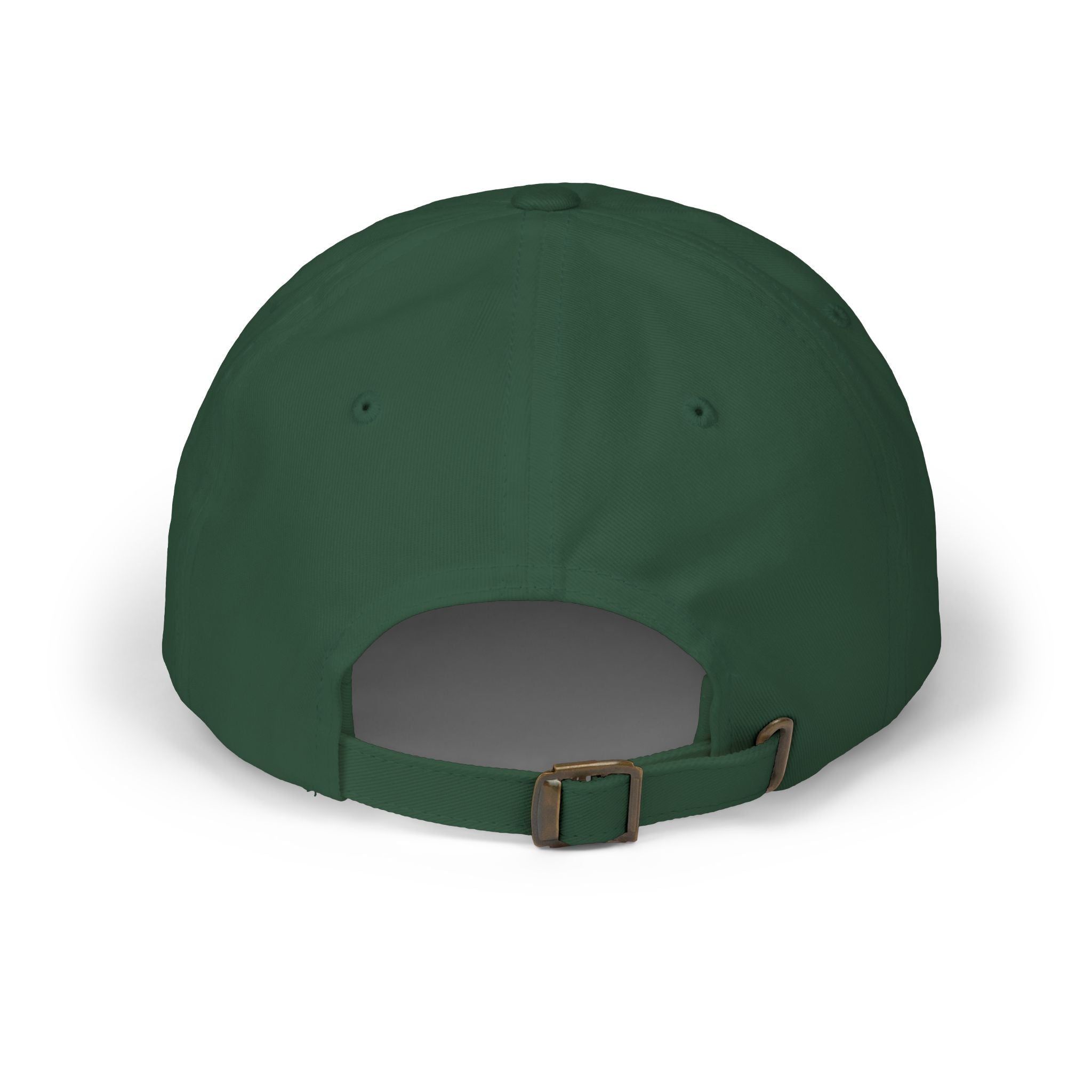 Best Dad Cap - Classic Embroidered Baseball Hat for Father's Day
