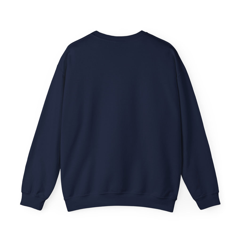 Crewneck Sweatshirt — "Not Made to Fit In" Graphic