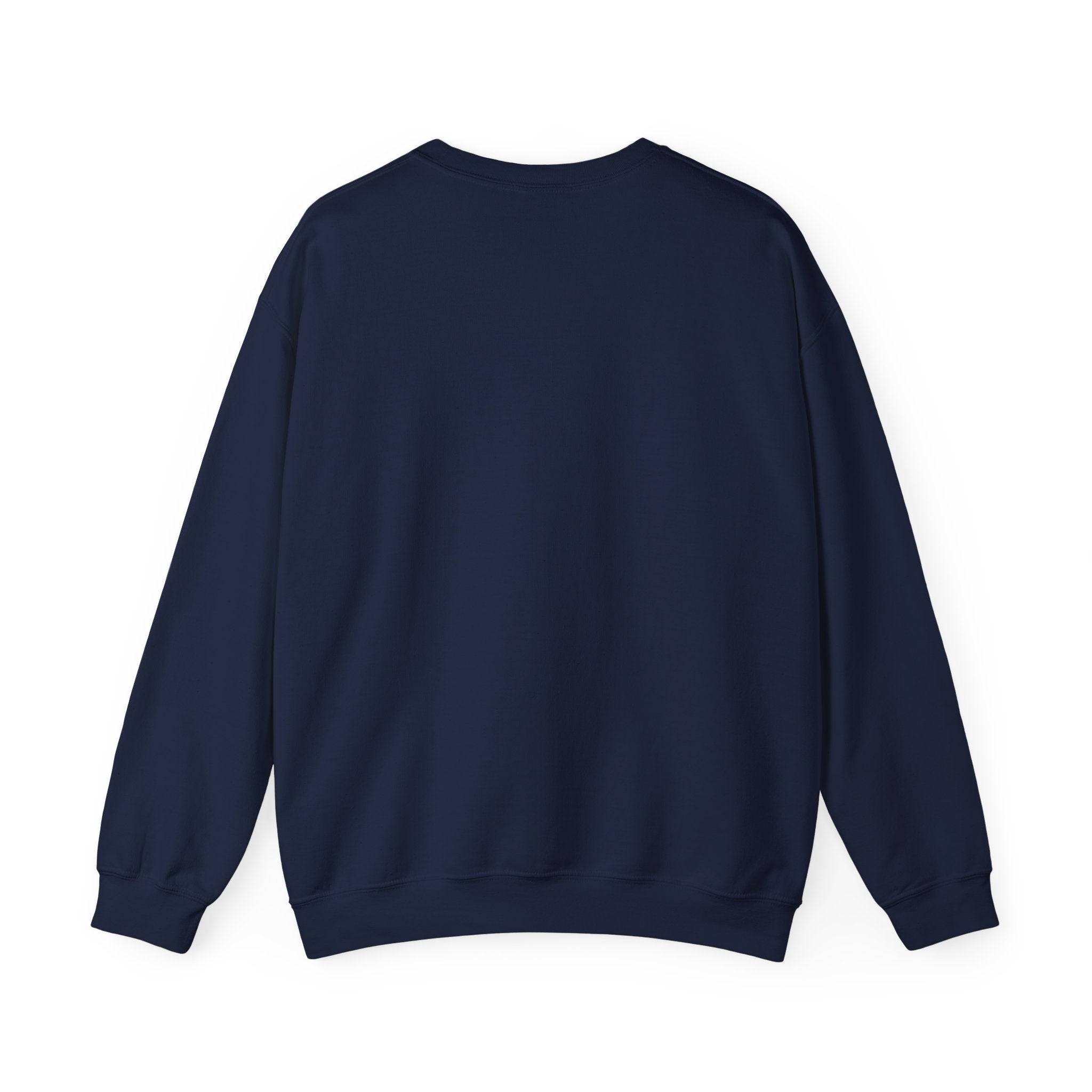 Crewneck Sweatshirt — "Not Made to Fit In" Graphic
