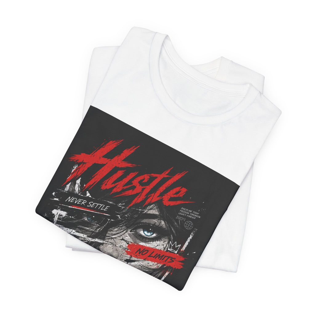 Hustle Stay Grinding Graphic Tee