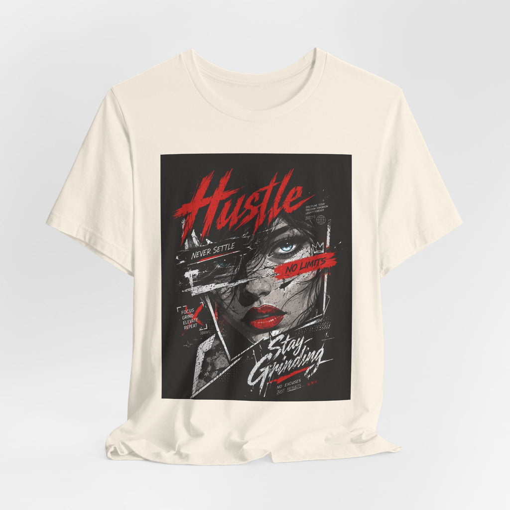 Hustle Stay Grinding Graphic Tee