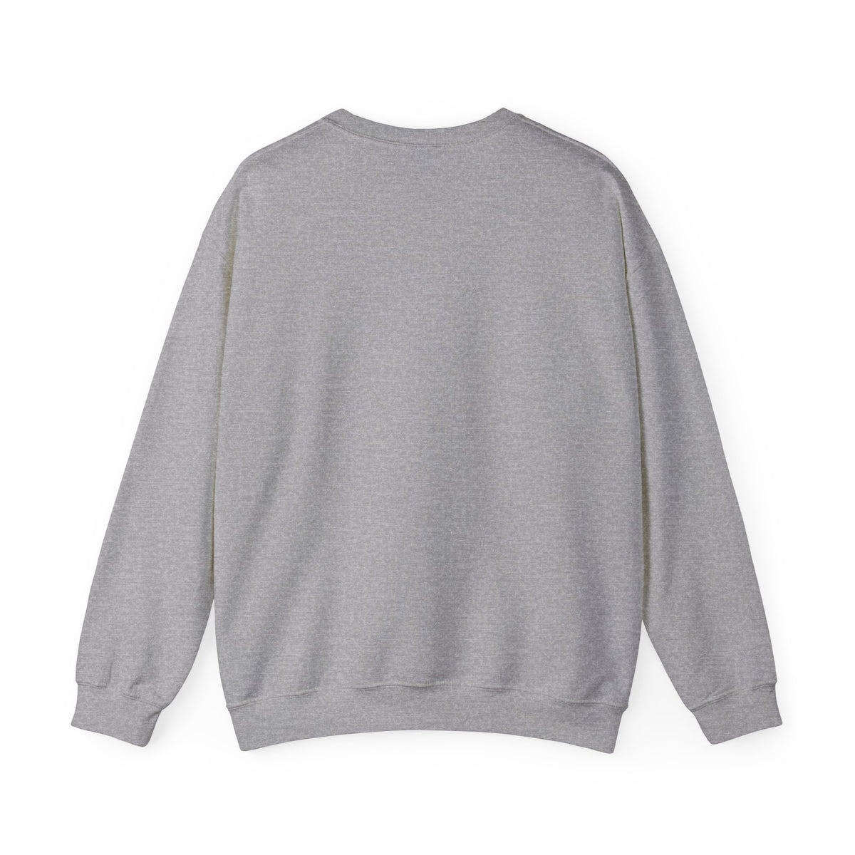 Crewneck Sweatshirt — 'Hustle' Graphic Streetwear Sweatshirt (Stay Grinding)