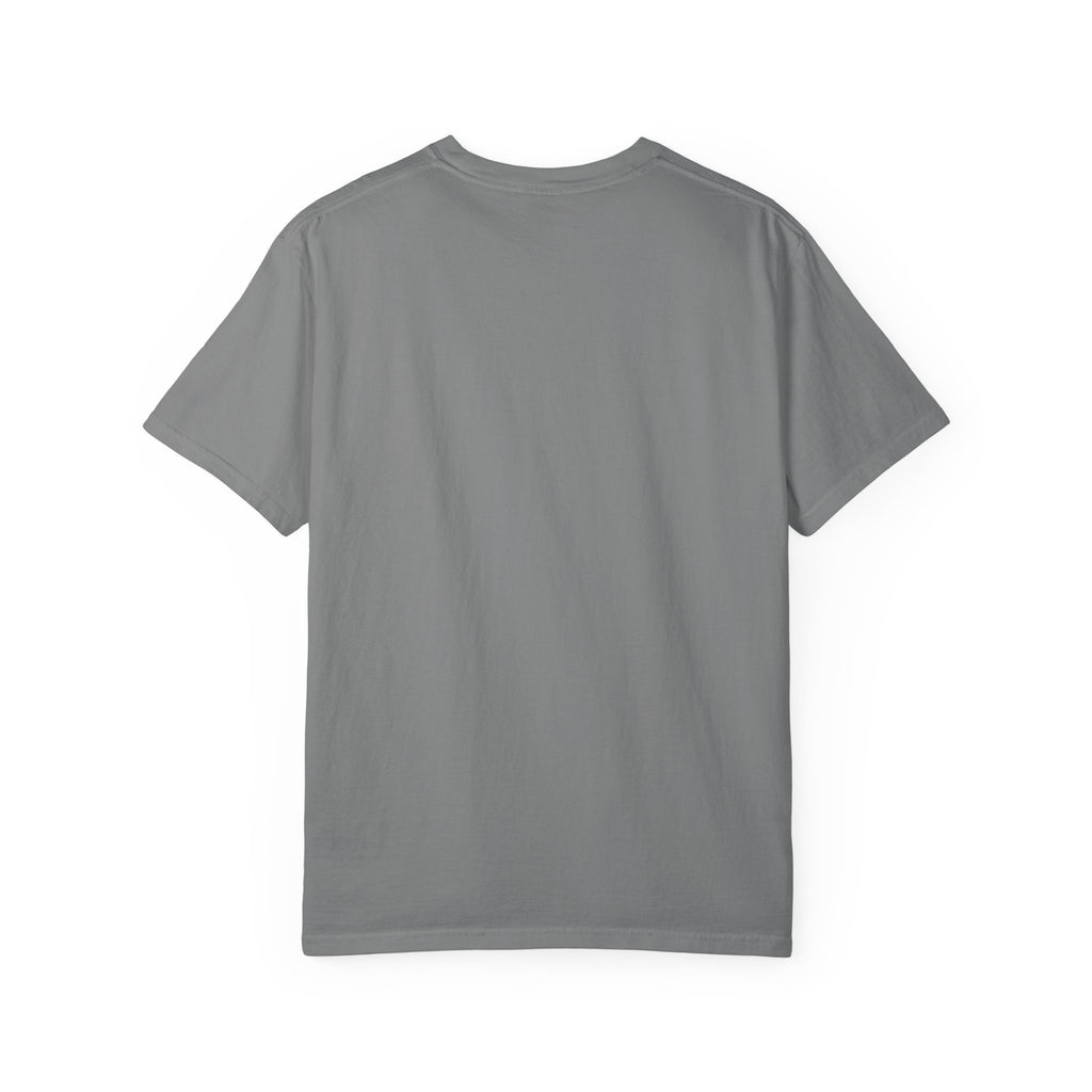 Hustle Stay Grinding Graphic Tee — Streetwear Woman Portrait T-Shirt